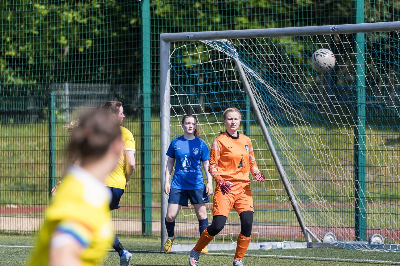 Bild 173 - F SC Ellerau - SV Eidelstedt II : Ergebnis: 2:1